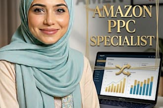 be your amazon PPC specialist