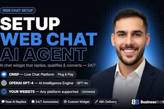 build a custom ai chat agent for your ecommerce store