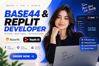 base44 bug fixing, base44 debugging, base44 expert, base44 app deployment