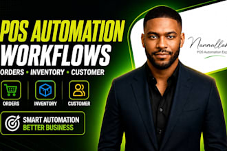connect square shopify pos with zapier automation