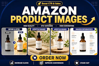 design high converting amazon product images, amazon images, amazon storfront