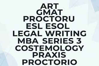 naplex, isee, staar, usmle, sie, shsat, praxis, tmc nursing, nmls knowledge coop