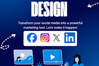 do social media marketing advertising, facebook ads post, instagram post