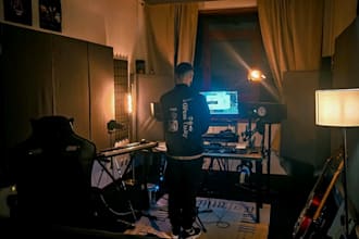 mix your track for you