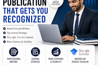 write and publish research article, best paper award, eb1a, eb1b, eb1c, eb1 niw