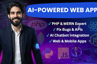 build, fix, customize and upgrade your website