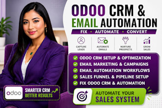 odoo crm setup odoo email marketing automation odoo fix odoo optimization