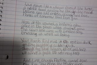 write personal and professional letters, emails for you