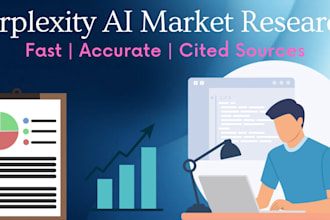 do perplexity ai  market research report