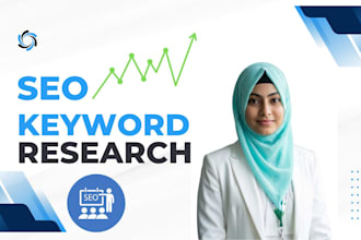 provide the best keyword research using semrush