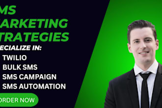 active members,bulk SMS campaign setup,boost engagment,website promotion via SMS