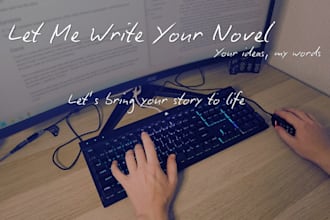 write your breakout novel