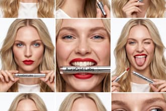 create professional product and advertising images