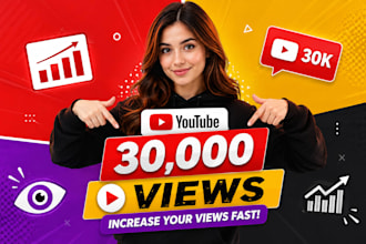 promote youtube video organically to increase video views