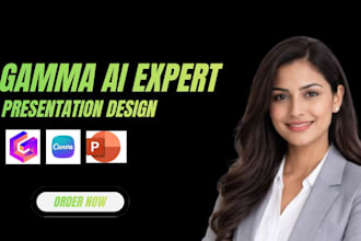 design gamma ai presentation pitch deck canva and powerpoint google slide