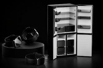 design studio product rendering, product visualization and 3d product mockup