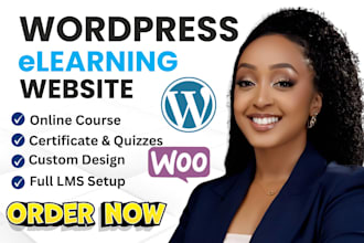 do lms website learndash website education with wordpress elearning, learnpress
