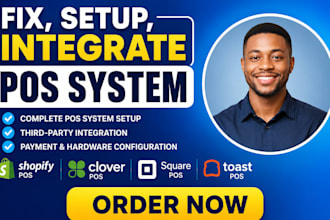 pos system toast pos square pos clover shopify pos lightspeed restaurant pos
