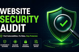 audit your small business website for security vulnerabilities