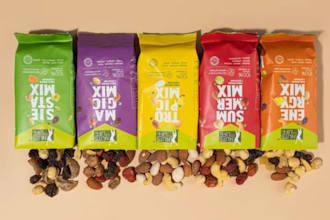 create premium product label