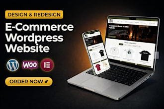 build a modern ecommerce website that drives sales
