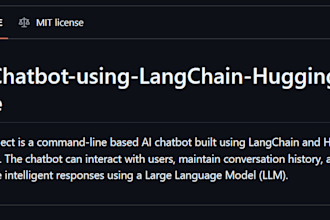 write professional technical documentation and github readme
