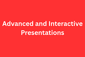 create professional presentations for business and education