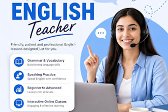 teach english to kids and beginners online