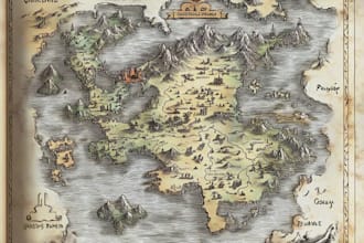 do vector map illustration and event map