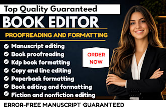 proofreading copy and line editing book cover book editing and formatting