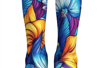 socks design unique socks design