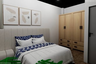 create realistic 3d architectural renders using enscape