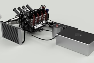 make 3d models in fusion 360 from a 2d drawing
