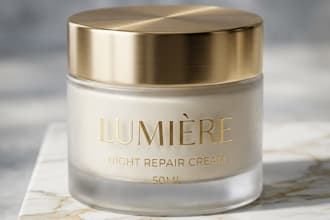 design luxury and clinical cosmetic packaging ,beauty brand