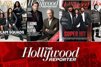 publish your article on top hollywood media magazine, hollywood reporter