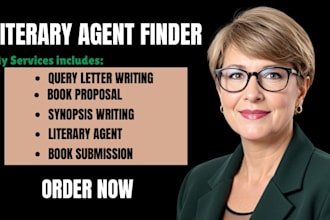 craft a compelling query letter, book proposal, and targeted agent list