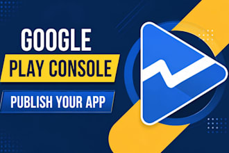 publish your app on my old google play console