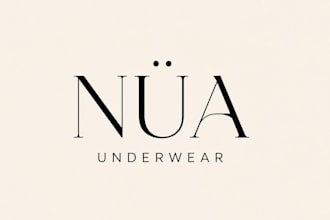 fazer um logotipo cool e moderno para a sua marca