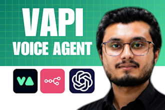 build vapi ai voice agent for inbound calls, outbound calls and vapi ai calling