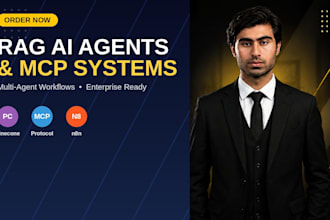 build n8n ai agents, rag systems, and mcp integrations for your business