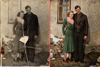 restore, enhance, upscale and edit your photos