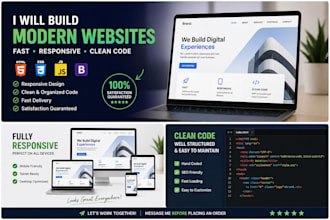 build a responsive website