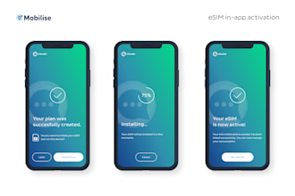 develop esim provider app, global sim app, virtual sim app, esim reseller app
