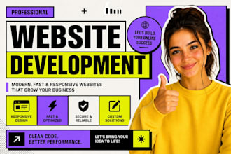 figma to framer, wordpress elementor, webflow website