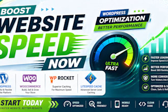 boost your wordpress website speed to 90 plus score