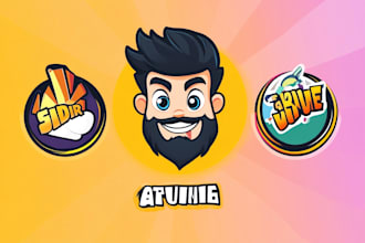 draw an amusing illustration cartoon character or mascot