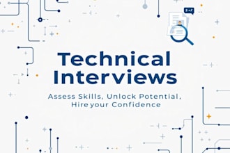 held or assist with python django technical interview