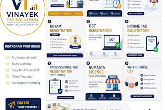 income tax and gst return filings