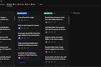support your startup with admin, email, and workflow management