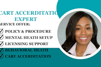carf accreditation ccbhc certification policy for behavioral health compliance